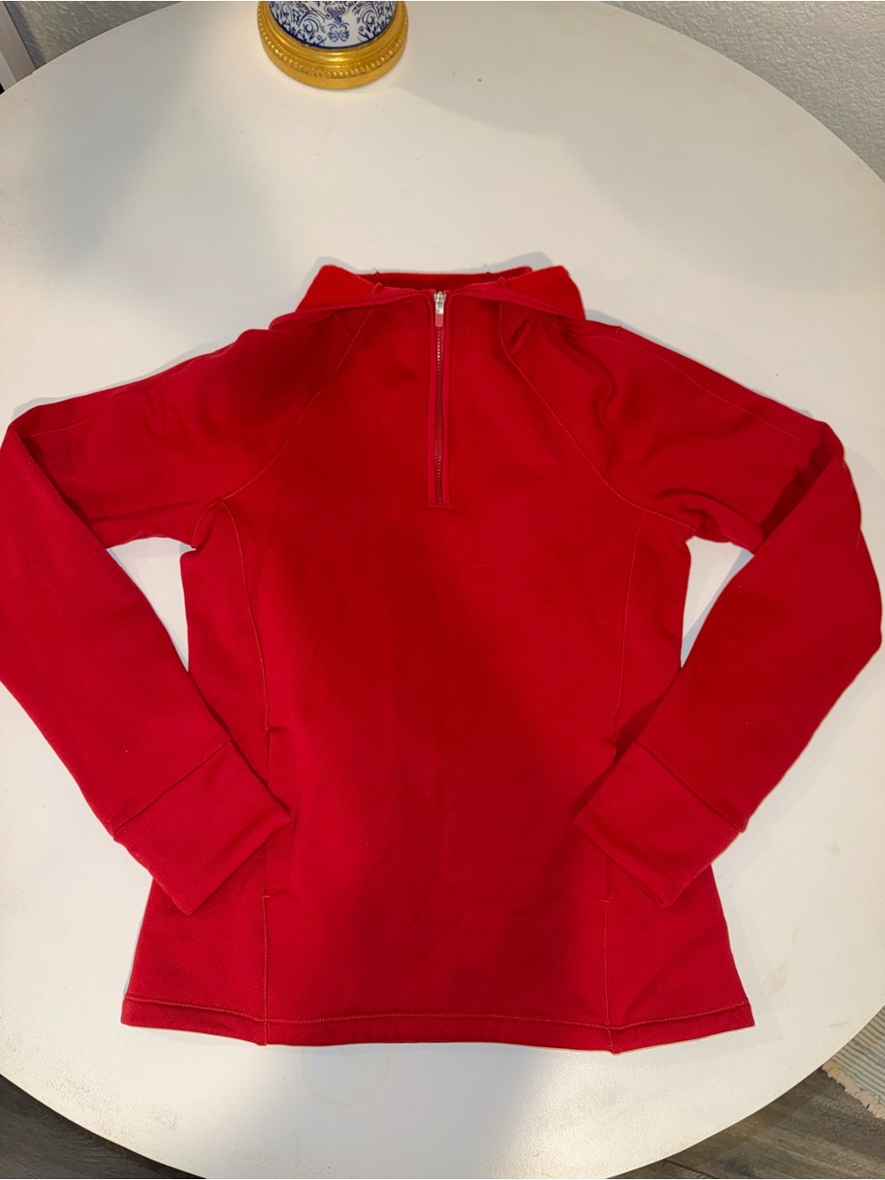 Athleta Altitude Polartec Hoodie Sweatshirt